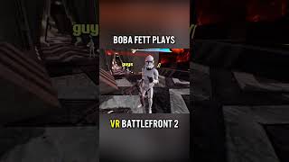 VR Battlefront 2 is AMAZING [upl. by Harlie773]