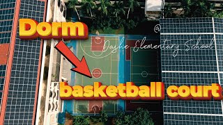 Dorm to Basketball Court  OFW in Taiwan [upl. by Jacobo]