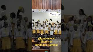 Oac Windhoek Sunday school 2024 social [upl. by Nairam]