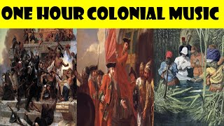 1 Hour of Colonial Music [upl. by Trevar]