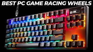 Top 7 Best PC Gaming Keyboards in 2024 [upl. by Rockwell]