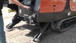 MTI Equipment  Ditch Witch JT3020 Test Part 1 [upl. by Aminta828]