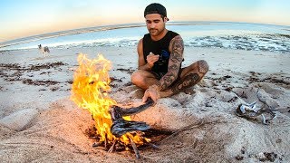 YBS Lifestyle Ep 17  MONSTER MACKEREL  Campfire Stories [upl. by Ahsiekan]