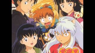 Inuyasha OST 2  Fukai Mori TVsize [upl. by Leonsis]