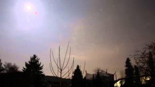 Timelapse Canon EOS 7D  Zeitraffer mit der EOS 7D [upl. by Abroms]