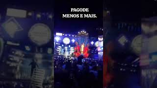 PAGODE MENOS E MAIS [upl. by Ellenahc728]