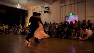 Festivalito Tango Primavera Zürich 2023 Agustina Piaggio amp Carlos Espinoza [upl. by Filippo128]