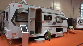 WEINSBERG CaraOne 480 EU caravan 2022 [upl. by Zaid]