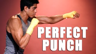 How To Throw A Perfect Punch [upl. by Hansiain]