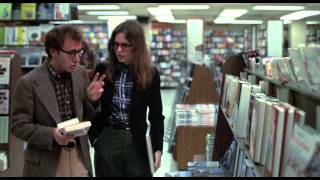 Annie Hall  quotthe horrible and the miserablequot [upl. by Eeryt174]