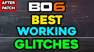 ✅BEST GLITCHES in BLACK OPS 6 AFTER PATCH✅ Dark Matter  Nebula  Black Ops 6 Zombies Glitches [upl. by Combe]