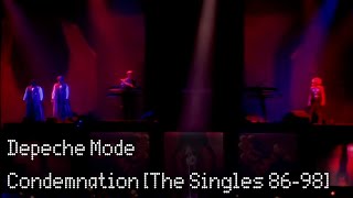 Depeche Mode  Condemnation Live from quotDevotionalquot [upl. by Bello]