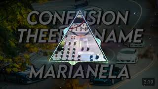 Confusion Theerkaname ❌ Marianela🔥 Remix By👉 Dj Hemanth From Bapatla💥 [upl. by Gardas6]