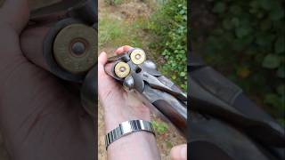 Old School Shotguns ASMR shotguns guns firearms [upl. by Ahsilra]