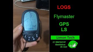 LOGS Flymaster GPS LS [upl. by Mcgrody409]