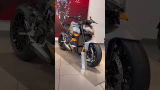 oneofakind ducati streetfighter V4 [upl. by Clair]