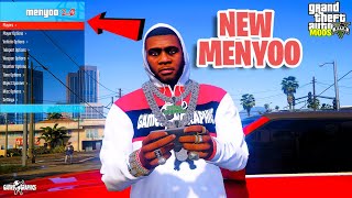 How To Install NEW MENYOO 20 2024 GTA 5 MODS [upl. by Hploda]