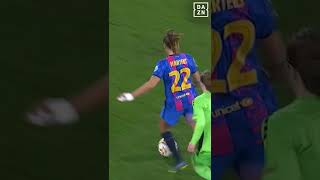 OUT OF THIS WORLD 🤯 Lieke Martens With An Outrageous Champions League Goal For Barcelona 😱 shorts [upl. by Conny]