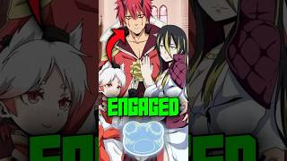 That Time I Got Reincarnated As A Slime Manga review shorts rimuru tensura [upl. by Joyce]