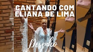 Eliana de Lima Desenho Lyrics lyrics [upl. by Tutt926]