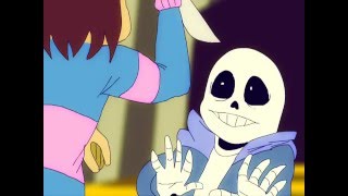 an actual recording of sans fight [upl. by Cicenia]