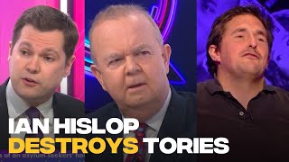 Just Ian Hislop bodying Tory MPs [upl. by Macmahon]