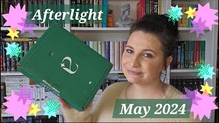 Afterlight Unboxing ☀️ May 2024 🧡 [upl. by Luttrell]