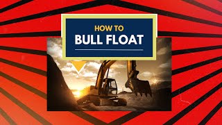 How To Bull Float [upl. by Candice95]