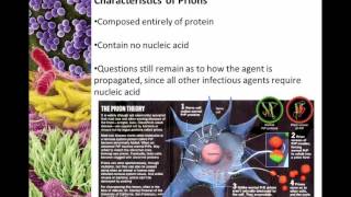 Chapter 5 Anitvirals and Acellular Infectioius Agents [upl. by Aytac]