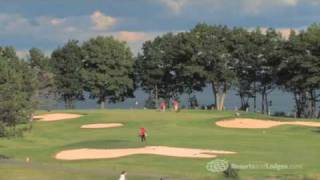 The Samoset Resort Rockport Maine  Resort Reviews [upl. by Bruno]