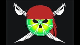 Cyber Beats Nexus  Pirates of the Limewire Sea [upl. by Anailli]