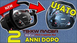 THRUSTMASTER TSXW2 ANNI DOPOPREGI E DIFETTI ITA ᴴᴰ [upl. by Brigit251]