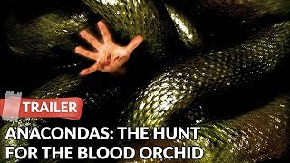 Anacondas The Hunt for the Blood Orchid 2004 Trailer HD  Morris Chestnut  KaDee Strickland [upl. by Revilo]