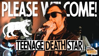 Teenage Death Star Live Perform  DCDC Extratrips [upl. by Annot676]