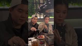 Siapa kalo makan cepet kayak eve juanneve sengsengsquad couplegoals [upl. by Orianna]