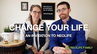 An Invitation to NeoLife Our Family Story [upl. by Hecht]