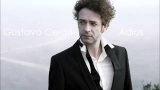 Gustavo Cerati  Adios [upl. by Haneehs]