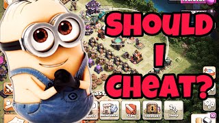 Should i cheat  Road to max ep5  Daily dose of clash of clans TH15 attacks [upl. by Aneekan]