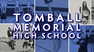 Tomball Memorial High School 2023 Fall Media Day [upl. by Thynne]