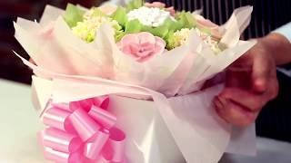 Cupcake Bouquet Promo [upl. by Jt401]