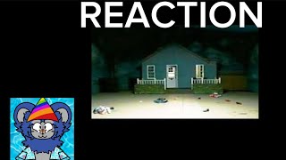 My Reaction To Backrooms  Found Footage 3 [upl. by Peer7]