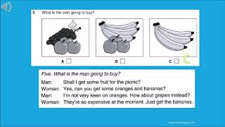 Cambridge English Placement Test 6  CEPT TEST 6 [upl. by Mure]