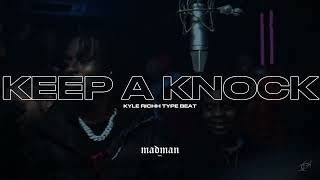 FREE Kyle Richh x Dee Billz Type Beat quotKeep a Knockquot  Ny Drill 2024 [upl. by Ano]