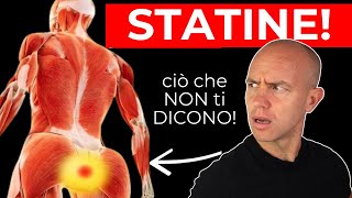 STATINE ciò che NON TI DICONO [upl. by Lienad]