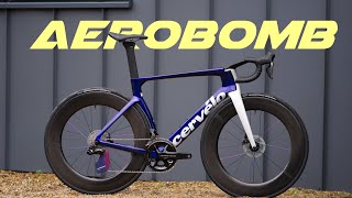 Cervélo S5 BikeBuild with Protens wheels and Shimano DuraAce 12Speed Groupset [upl. by Fem]