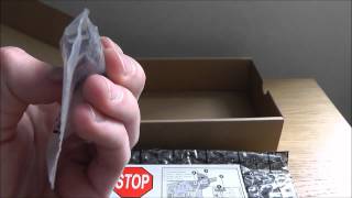 Sapphire Radeon HD 7850 Unboxing amp Installation [upl. by Engapmahc]