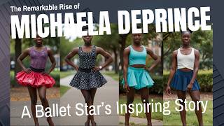 BIOGRAPHY OF ”Michaela DePrince From Orphan to WorldFamous Ballerina  Inspiring Story of Hopequot [upl. by Nylzaj]