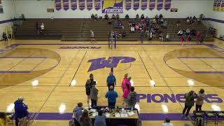 Westfield Area High School vs Mauston High School Womens JV Volleyball [upl. by Hesky]