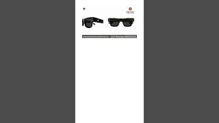 MONT BLANC 0253S 001 SUNGLASSES  fashion glasses sunglasses eyewear shades youtubeshorts [upl. by Ociredef]