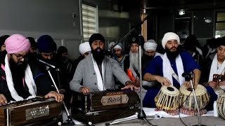 Bhai Dilveer Singh Singapore Vancouver Youth Keertan Feb 2024 [upl. by Orecul]